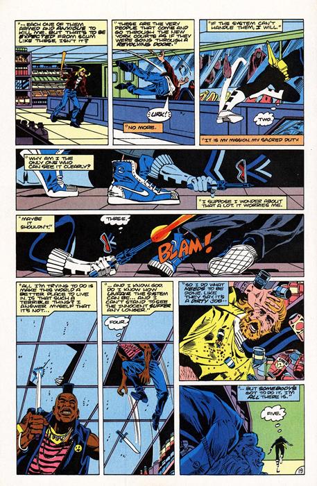 Comics Reviews: Batman 388, Detective 555, Batman & the Outsiders 26 ...